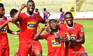 CAF CONFED. CUP: Stay Away From Sex - Michael Osei Tells Kotoko Players