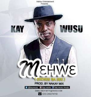 Kay Wusu Out With 'M3hw3'