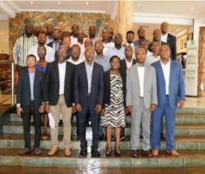 NCA Meets Togolese Counterparts Over Bilateral Frequency Coordination