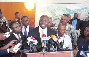 Your coward suit preposterous — Minority condemns Rev. Kusi Boatengs suit against Ablakwa