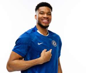 Giannis Antetokounmpo joins Chelsea Women ownership group