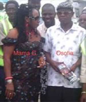 Nkem Owoh (alias Ozofia), Patient Ozokwo