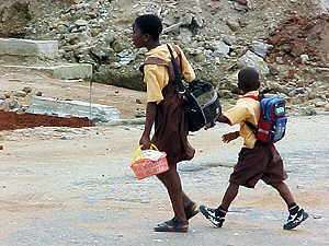 Gov't Bans ALL Levies On Pupils