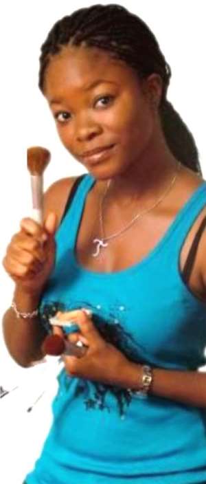 Millicent Okoduwa Dixen ( photo ) phttp://www.nigeriafilms.com