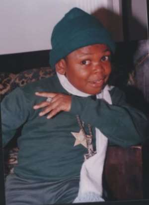 Osita Iheme of the ‘Akin and PawPaw’