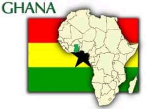 Letter from Ghana