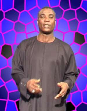 Wasiu Ayinde Marshal a.k.a K1 De Ultimate
