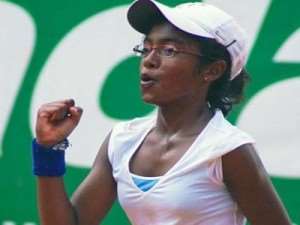 Tennis - U 14 African Championships/Randy Randrianasoloson: “I had to fight constantly”