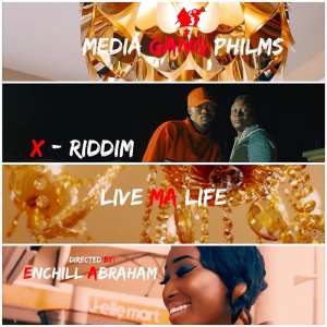X-Riddim Drops Official Video For Live My Life