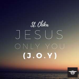 St. Chika Drops Jesus Only You J.O.Y