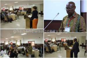 Ghana Cocoa Board Calls For Remedy For Falling Cocoa Prices