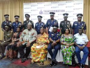 Police Service To Use ICT To Fight Crime