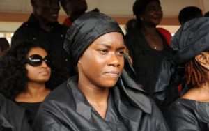 Widow Of JB Danquah-Adu Reveals How CID Officers Sexually Assaulted Her