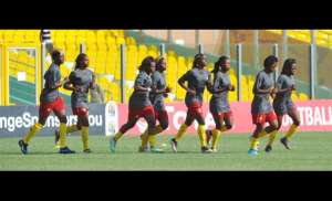 Cameroun Commence World Cup Preparations