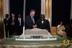 Nana Addo In USA For National Cathedral Fundraiser Photos