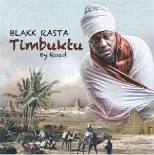 Blakk Rasta's Timbuktu By Road breaks  iTunes Chart in a grand style