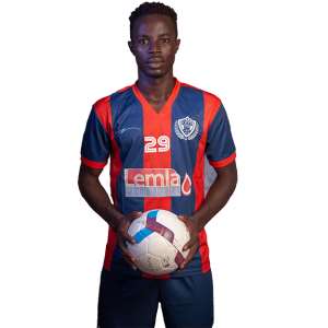 Nicholas Gyan