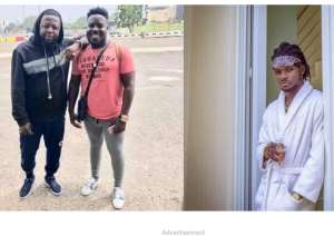 I'm the one who got you the ambassadorial deal, You won't be at Lynx Entertainment till eternity — Ray Moni blasts Kuami Eugene