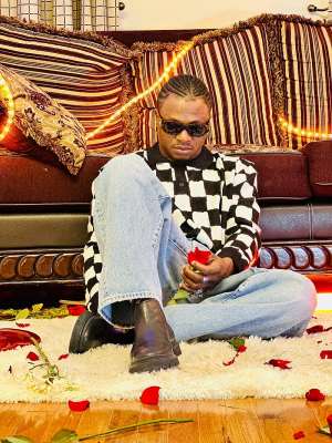 Ghanaian Afrobeats musician Mani Mandela drops love song for Valentines Day