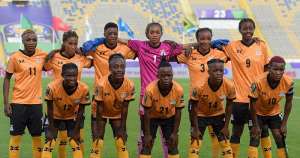 2024 Paris Qualifiers: Zambia name squad for Black Queens of Ghana clash