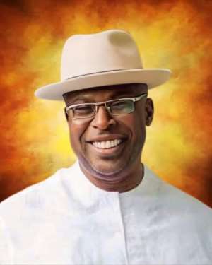 Timipre Sylva: Exploits Of A Patriot