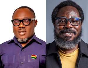 Antonio Gramscis Prison Notes; The Case Of Ransford Gyampo, Kobby Mensah, Martin Kpebu, Nana Yaa Jantuah, Et All
