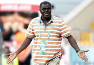 Satellites squad: We have enough quality in camp - Sellas Tetteh