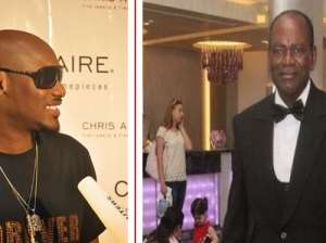 Breaking News: 2face Idibia loses Father To Death