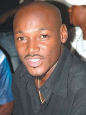 The rise and fall and rise of 2face Idibia