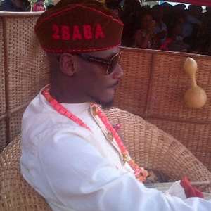 PHOTOS: 2face Idibia Auctions Wedding AccessoriesGives Proceeds To Charity