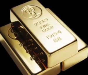 Ghana gold output rises 4 in 2008