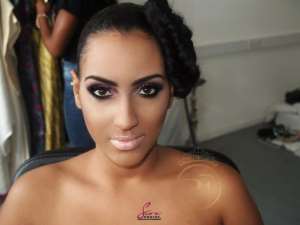 Ghana Actress, Juliet Ibrahim Looks Good Pictures