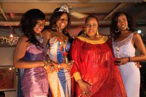 2 Africans Win Miss Global Africa Pageant In The United States