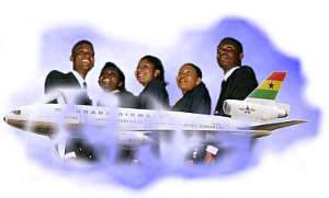 Forensic Audit Unveils Corruption In Ghana Airways