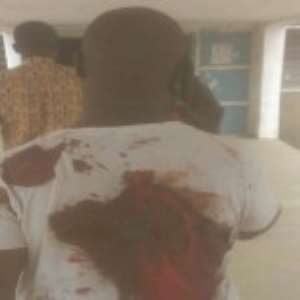 2 Soldiers Gunned Down In Bole PHOTOS