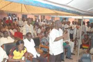 Atta Mills Pledges To Set Up University