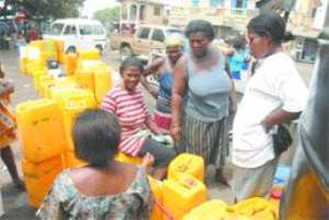 Water -  Accra To Benefit From 13 Boreholes