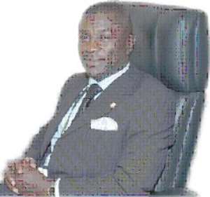 Prince Kofi Amoabeng Had A Contract With Dad To Excel