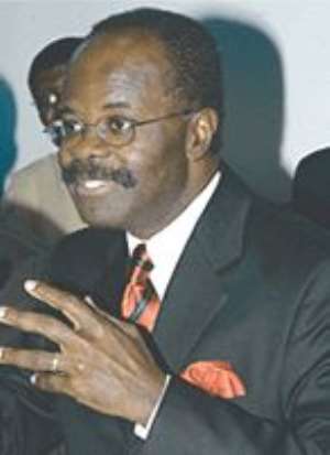 Ghana Deserves Better — Nduom