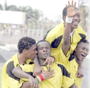 Ashgold For Crunch Duel In Algiers Sunday