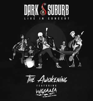 Dark Suburb Steps Out With The Awakening Concert