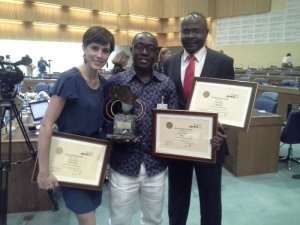 Citi FM’s Nana Boakye-Yiadom Is USD$1 Million Rich