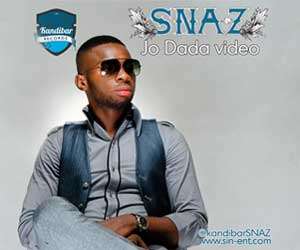 VIDEO PREMIERE: SNA-Z - Jo Dada