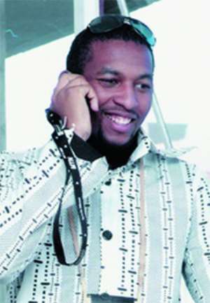 Eric Arubayi
