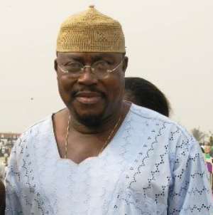 I was misquoted - Nyaho-Tamakoe