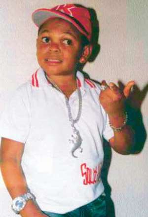 Osita Iheme (a.k.a Paw Paw)
