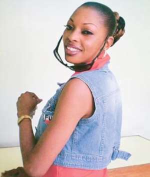 Mrs. Shade Adenike Kazeem, a.k.a. Lepa Shandy