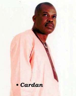 Steve Eboh