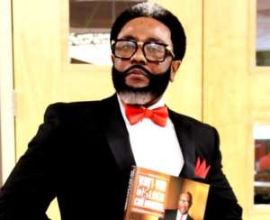 Yaw Owusu Agyekum, Chief executive officer of New Millennium Home Health Agency in Columbus, Ohio