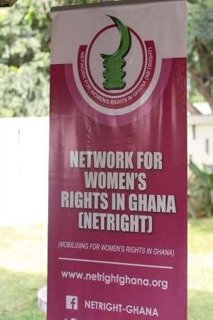 IWD 2019: Netright Ghana Wants End To Abuse, Inequalities, Violation Against Women And Girls Speech